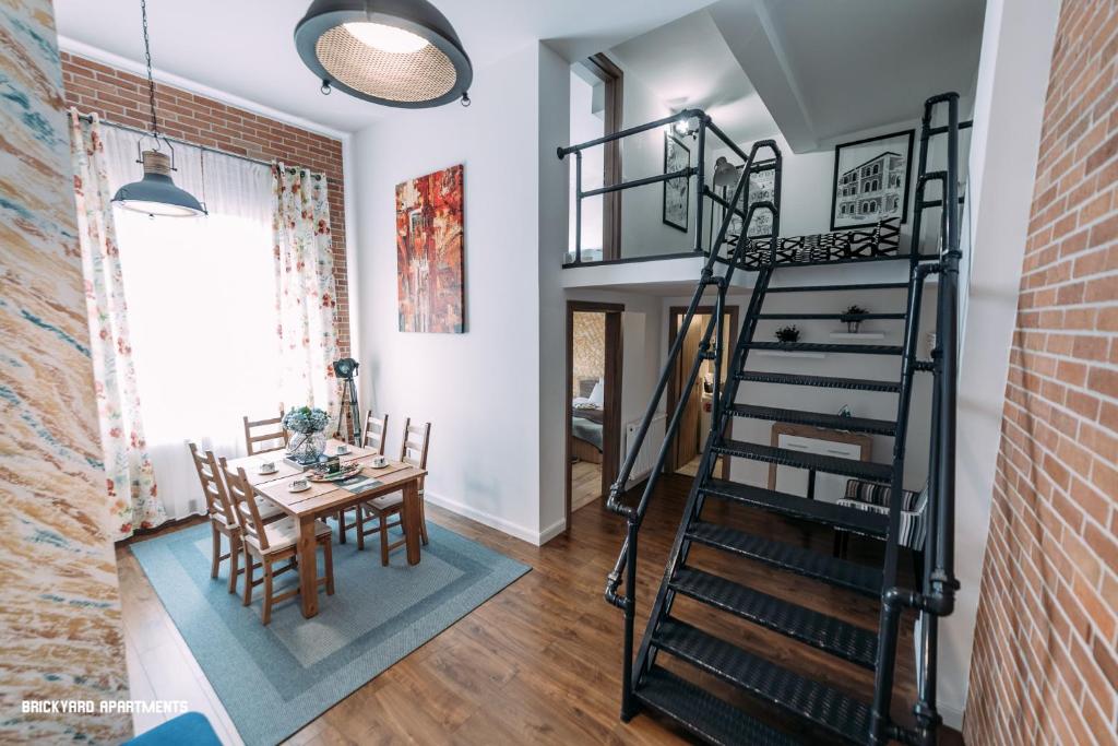 Fotografie z fotogalerie ubytování Brickyard Apartments Cluj v destinaci Kluž