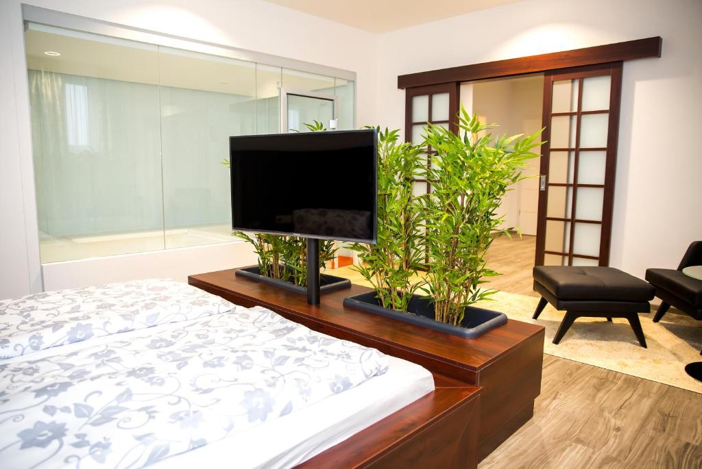 Plus Punkt Private Spa - Deluxe Suite