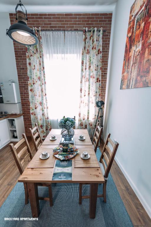 Brickyard Apartments Cluj - Resim 23