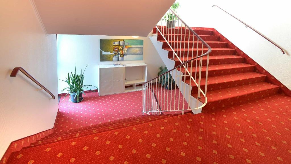 Fotografie z fotogalerie ubytování St.Joseph Hotel Hamburg - Reeperbahn St.Pauli Kiez v Hamburku