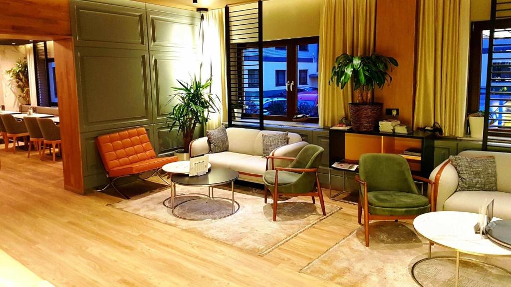 St.Joseph Hotel Hamburg - Reeperbahn St.Pauli Kiez - Resim 9