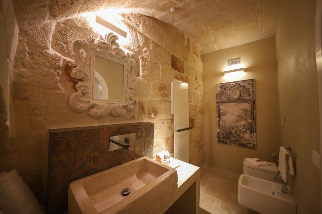 Bagno di SUITE 31