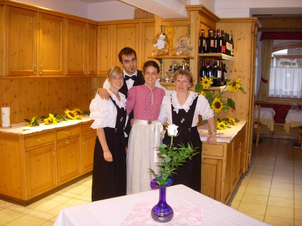 Hosté ubytování Hotel La Montanina