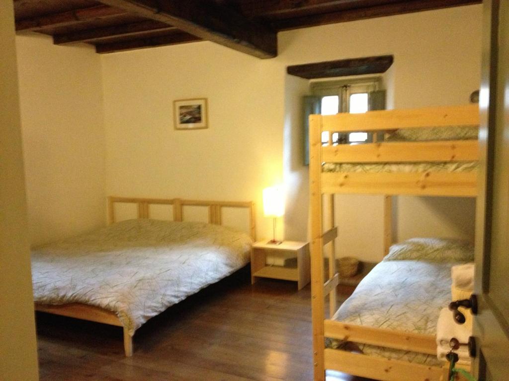 Agriturismo Le Dogane - Habitación Triple