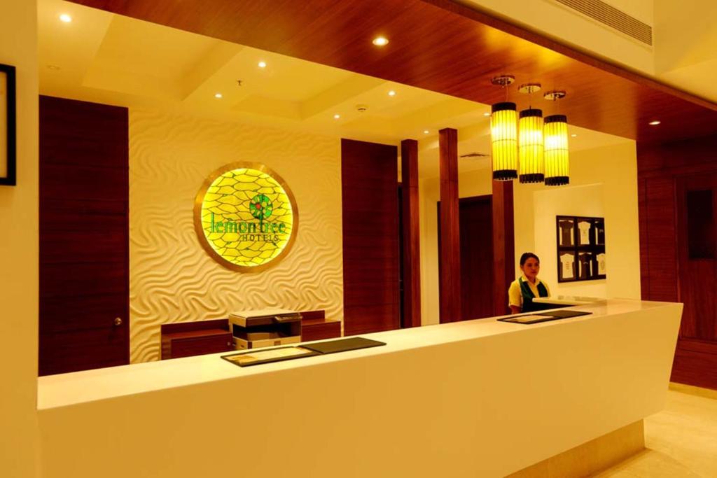 Fotografie z fotogalerie ubytování Lemon Tree Hotel Coimbatore v destinaci Kójamputtúr