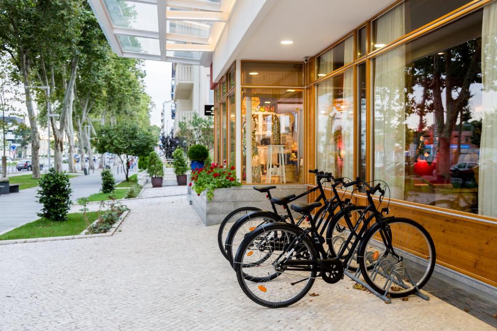 Hotel Sao Jose - Resim 17