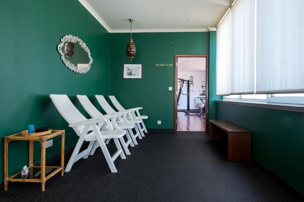 Hotel Sao Jose - Resim 19