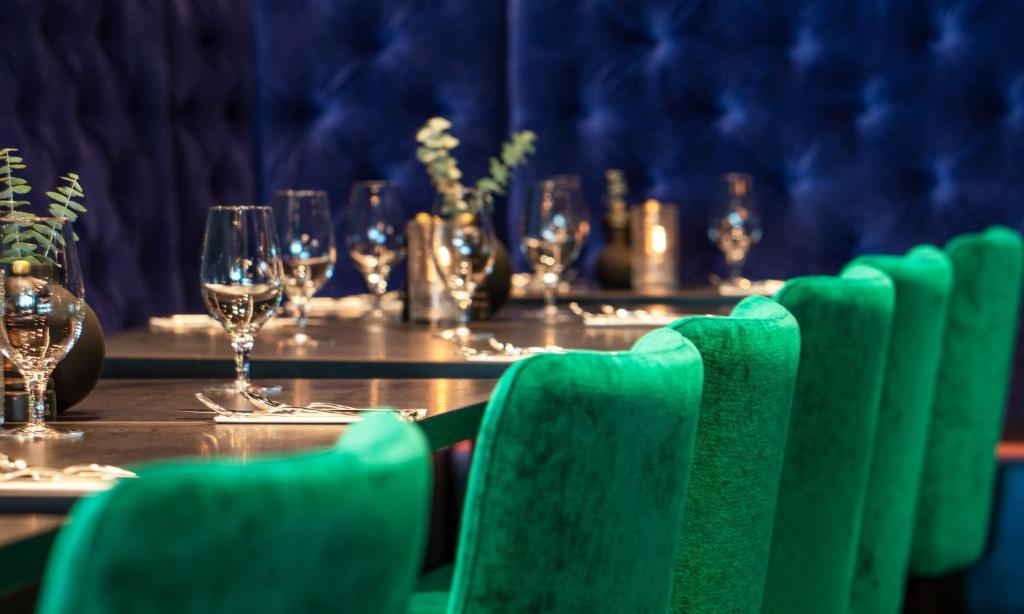Fotografie z fotogalerie ubytování Thon Hotel Storo v Oslu