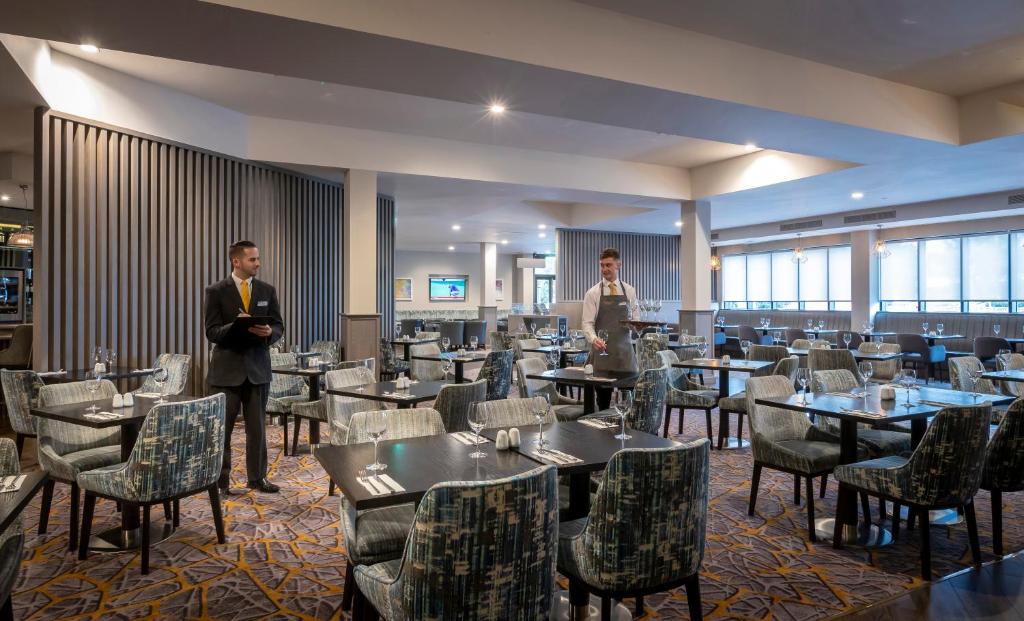Maldron Hotel Sandy Road Galway - Resim 13