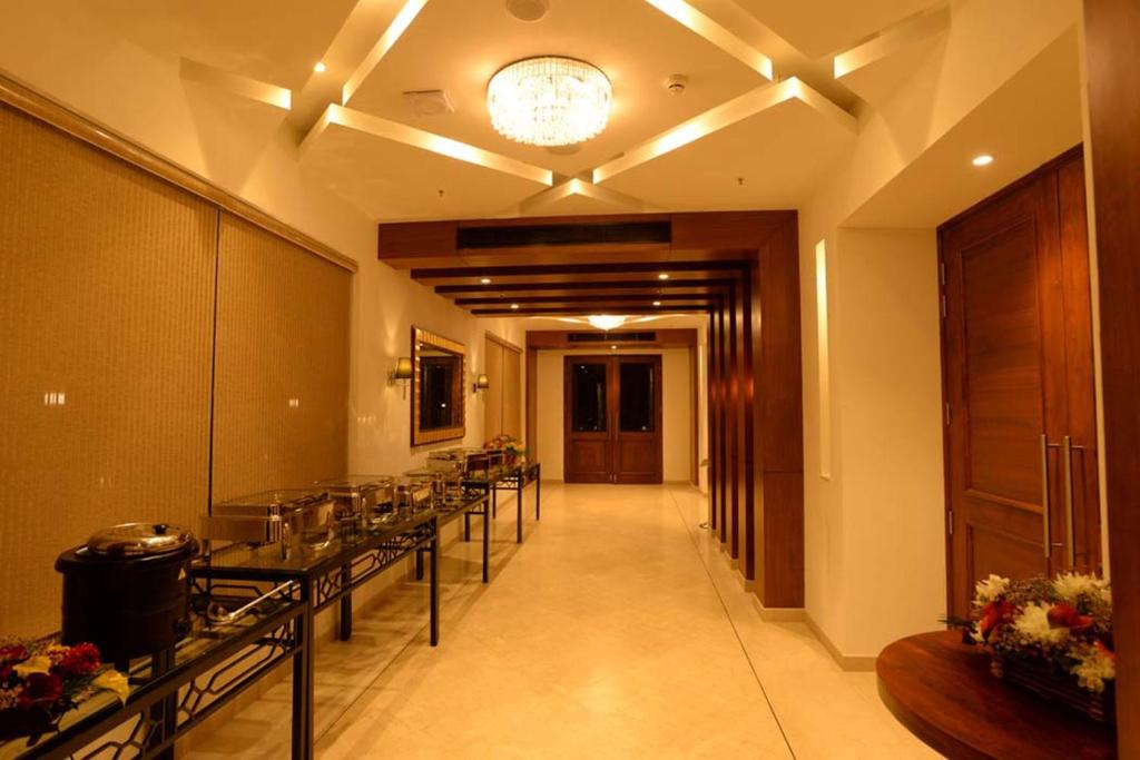 Fotografie z fotogalerie ubytování Lemon Tree Hotel Coimbatore v destinaci Kójamputtúr
