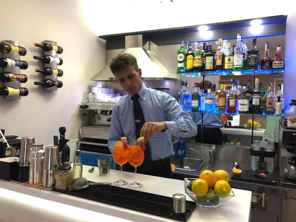 Relais Trevi 95 Boutique Hotel - Resim 24