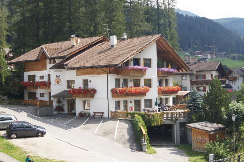 Príroda v okolí apartmánu