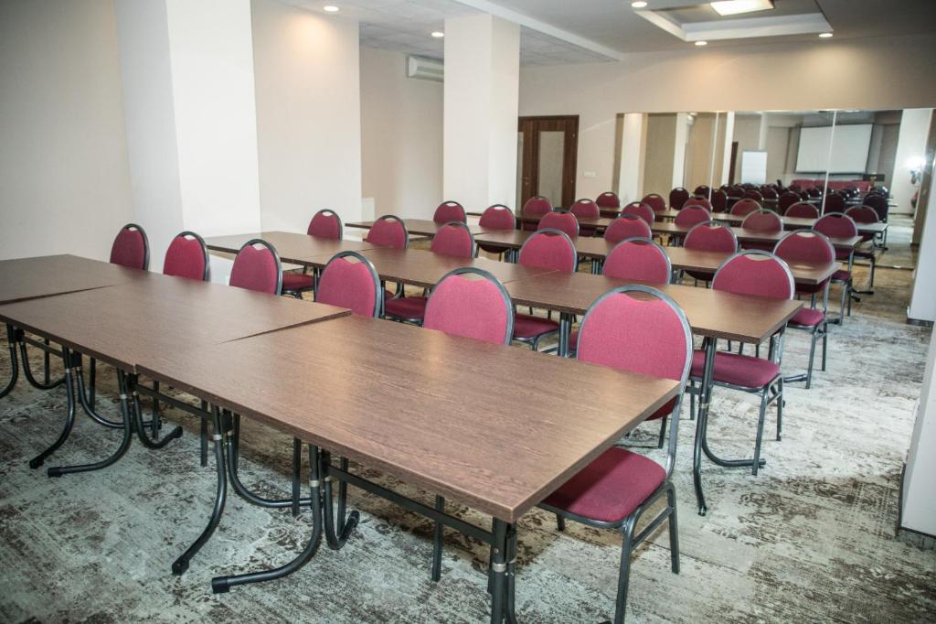 Konferenční prostory v ubytování Hotel Megalos