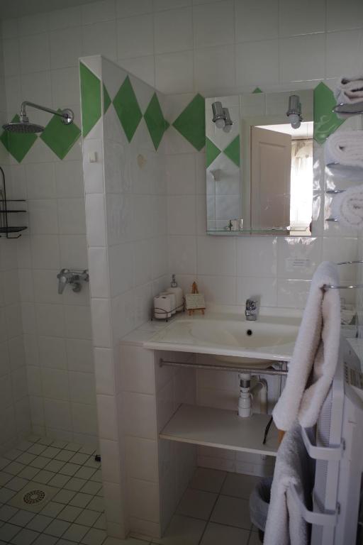 Les Lavandières - Tweepersoonskamer Met Extra Bed