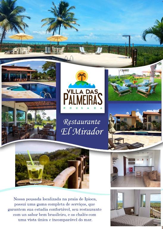  Pousada Villa das Palmeiras
