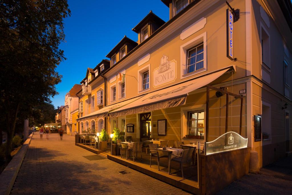 Fonte Hotel - Resim 43