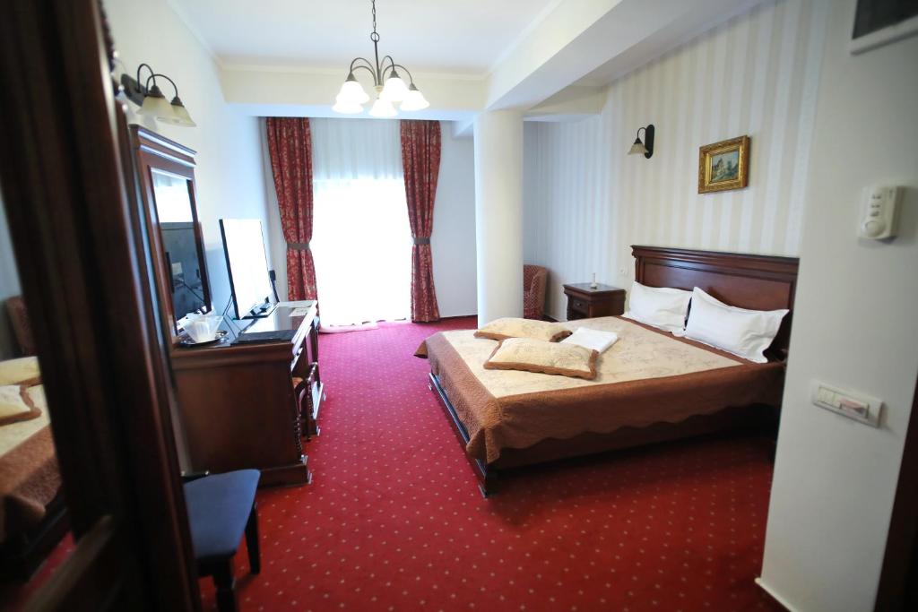 Hotel Ten Constanta - Resim 8