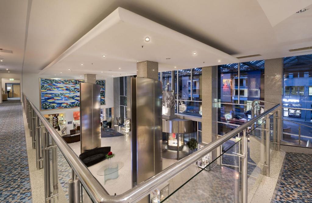 Фотография из галереи Maritim proArte Hotel Berlin в Берлине