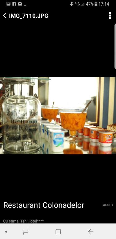 Hotel Ten Constanta - Resim 23