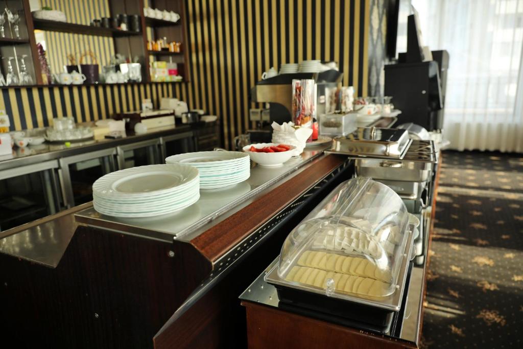 Hotel Ten Constanta - Resim 17