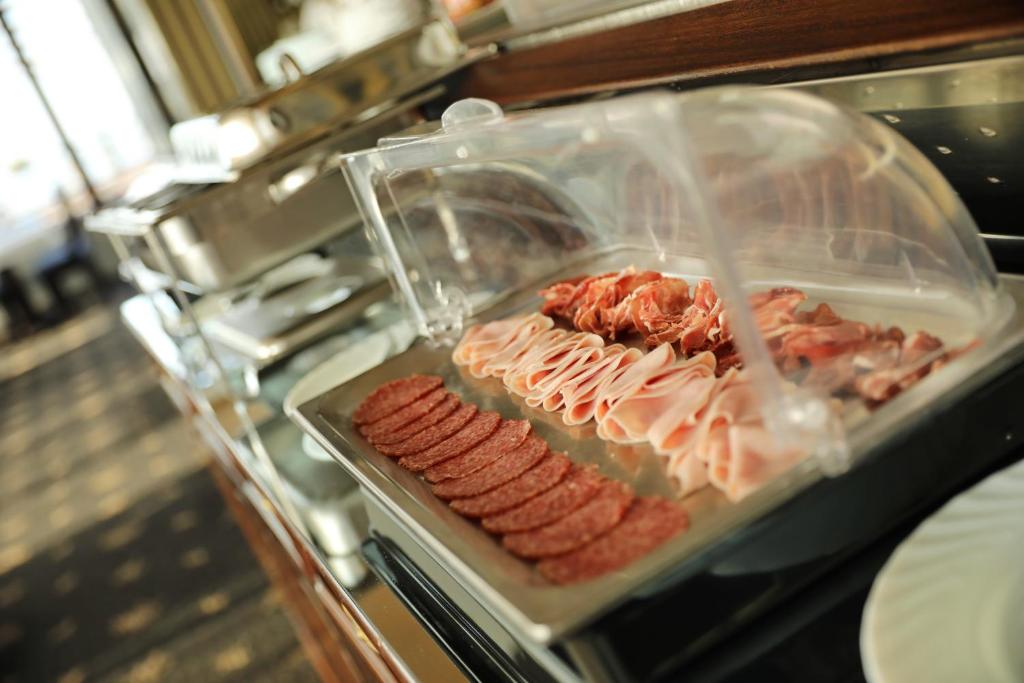 Hotel Ten Constanta - Resim 18