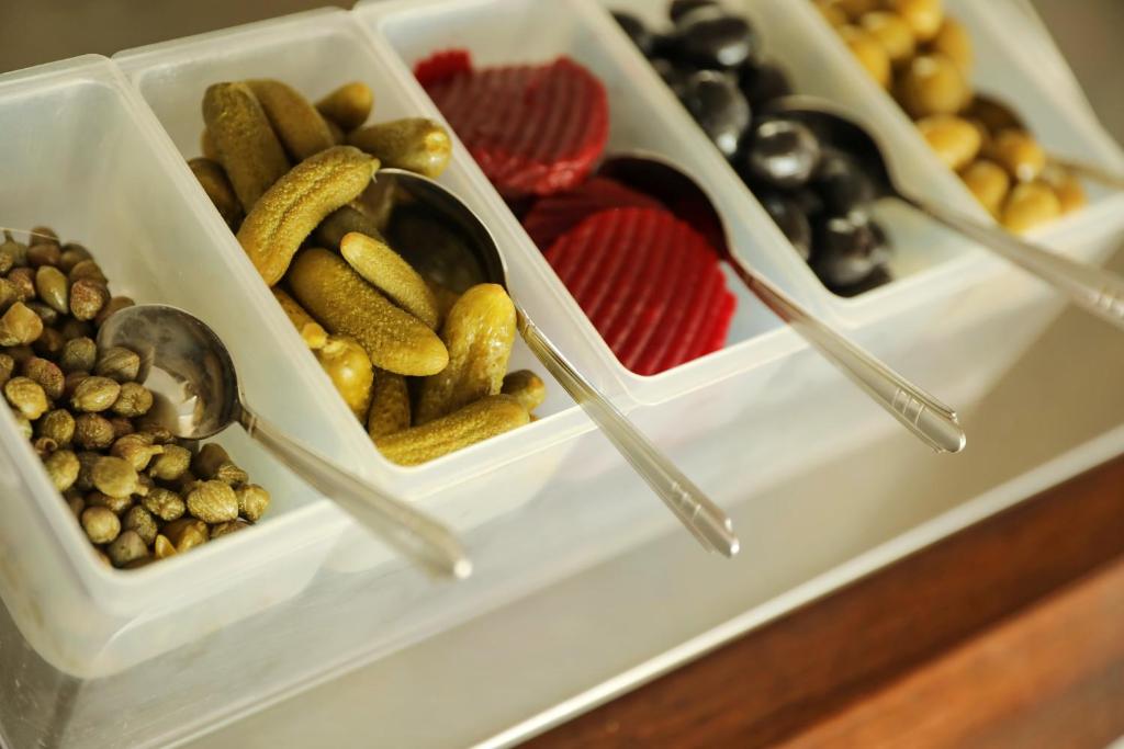 Hotel Ten Constanta - Resim 22