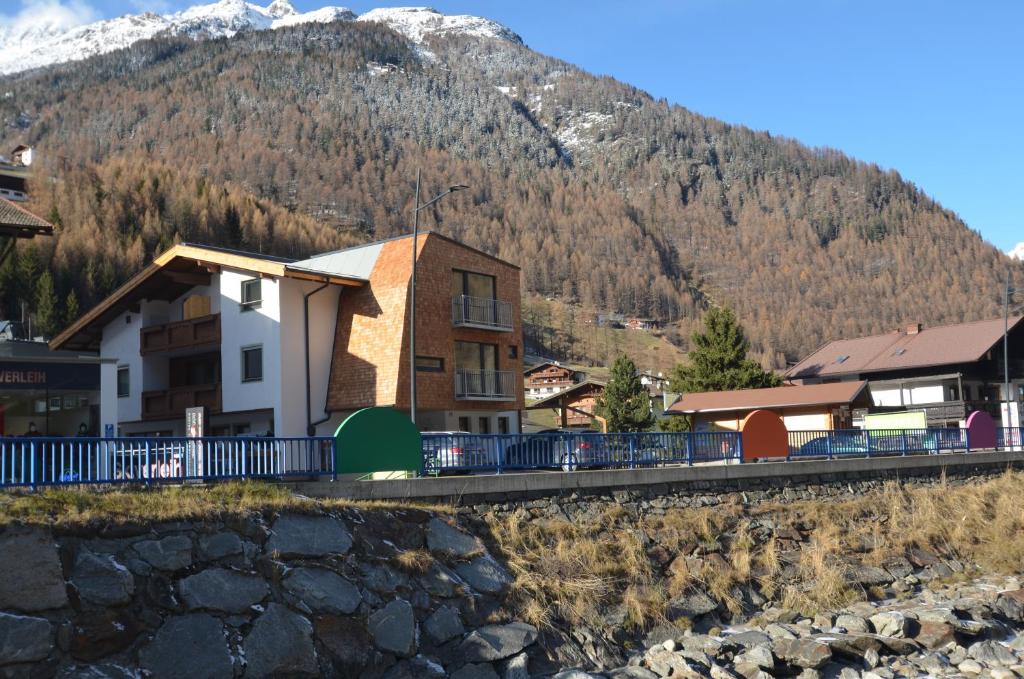 Výhľad na hory alebo výhľad na hory priamo z apartmánu