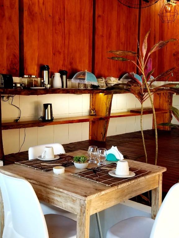  Pousada Boutique Recanto Do Encanto Morro de Sao Paulo (Praia Da Argila - Gamboa)