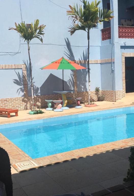  Pousada MARINA PRAIA