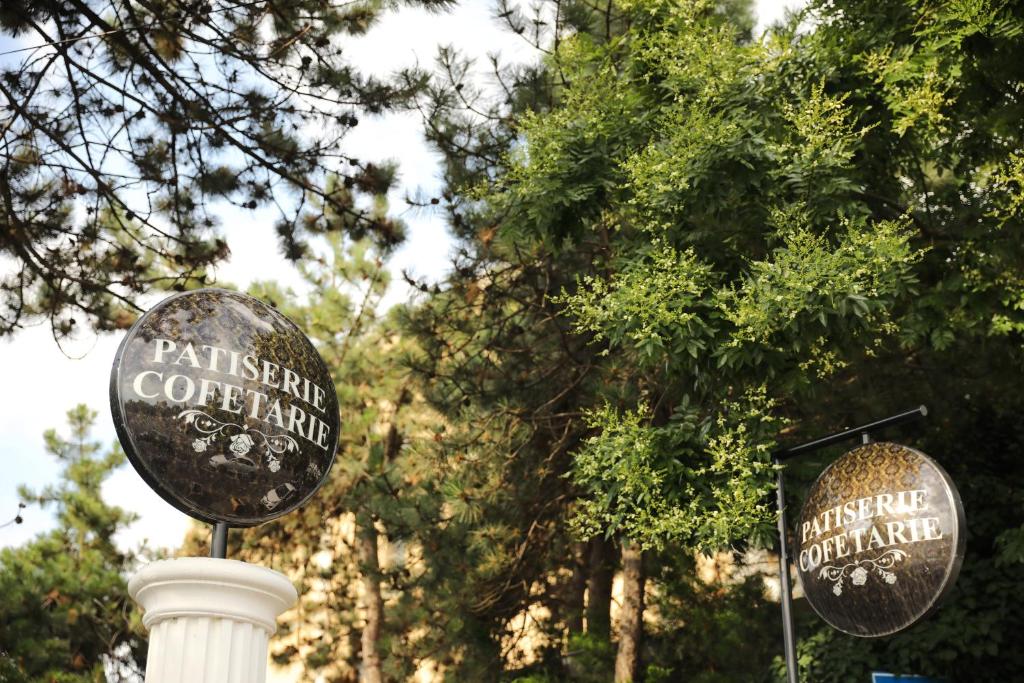 Hotel Ten Constanta - Resim 29