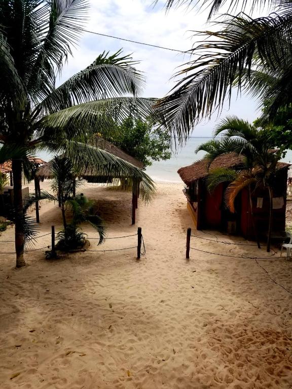  Pousada Boutique Recanto Do Encanto Morro de Sao Paulo (Praia Da Argila - Gamboa)