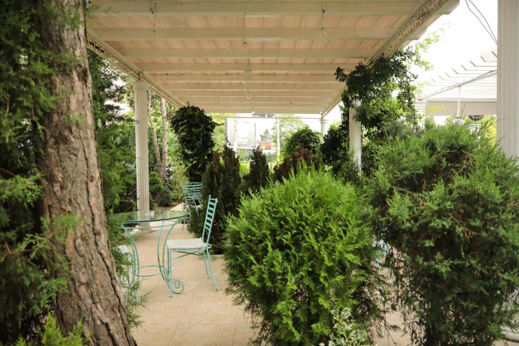 Hotel Ten Constanta - Resim 30