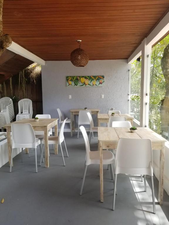  Pousada Boutique Recanto Do Encanto Morro de Sao Paulo (Praia Da Argila - Gamboa)