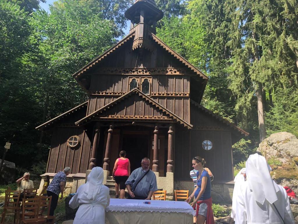 Hosté ubytování Apt.Jana ,apt.Terezka