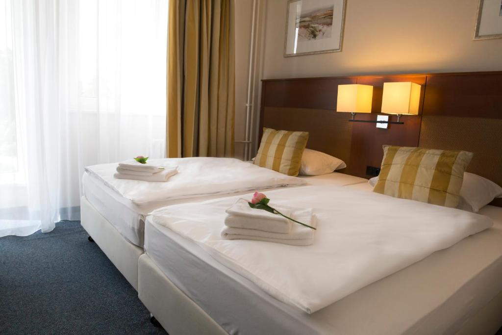 Hotel Marttel - Resim 25