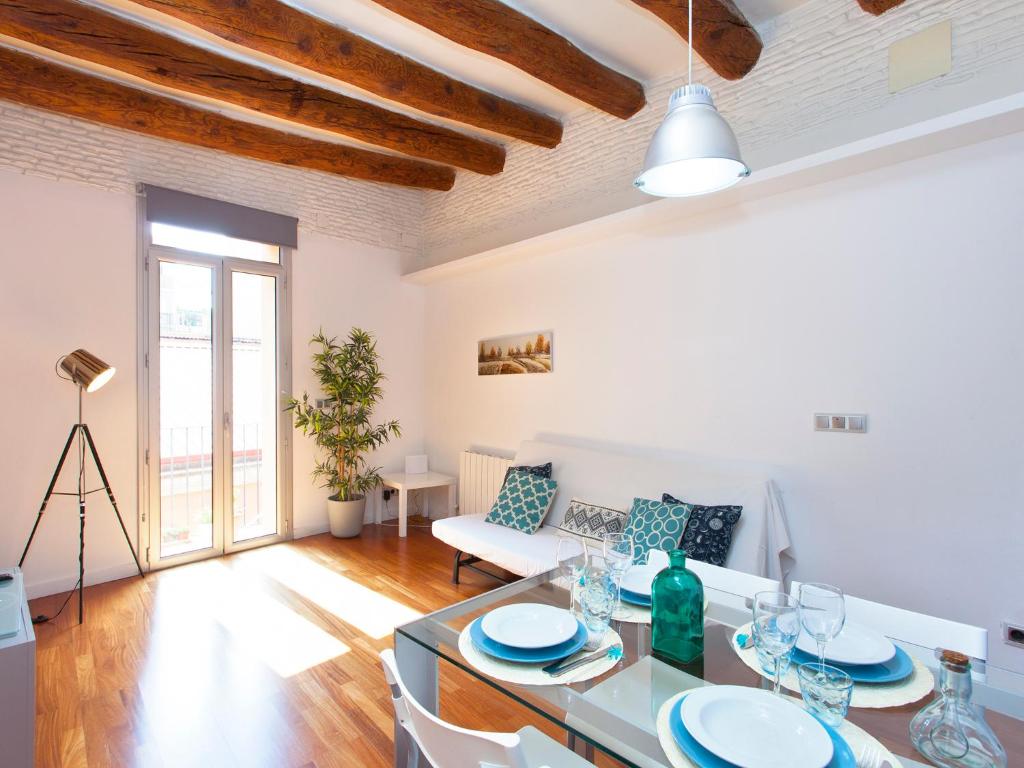Barcelona Gracia Apartment