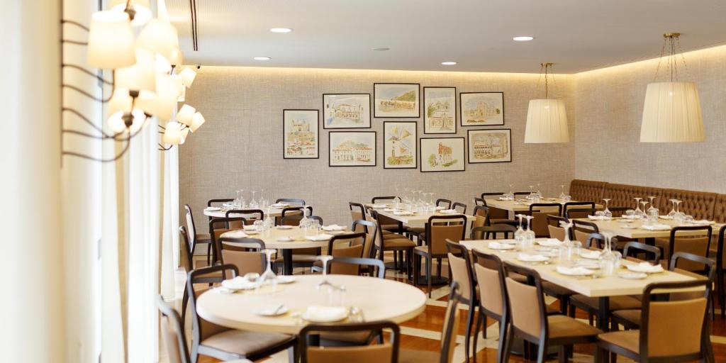 Hotel Cinquentenario & Conference Center - Resim 19