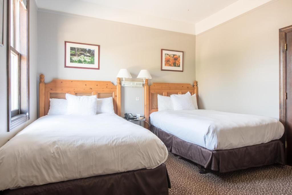 Elk Mountain Lodge - Twin Room