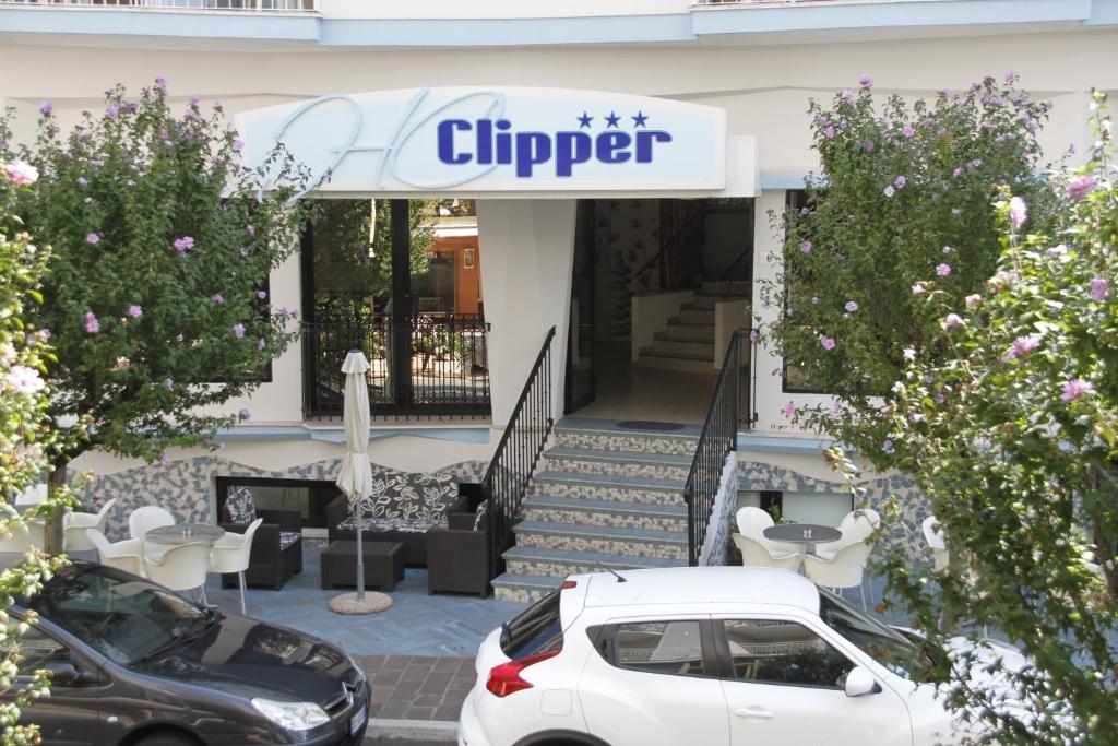 Fotografie z fotogalerie ubytování Hotel Clipper v destinaci Cattolica