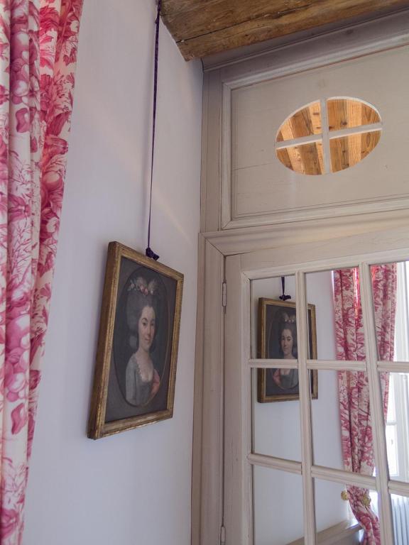 La Chanoinesse - Double Room