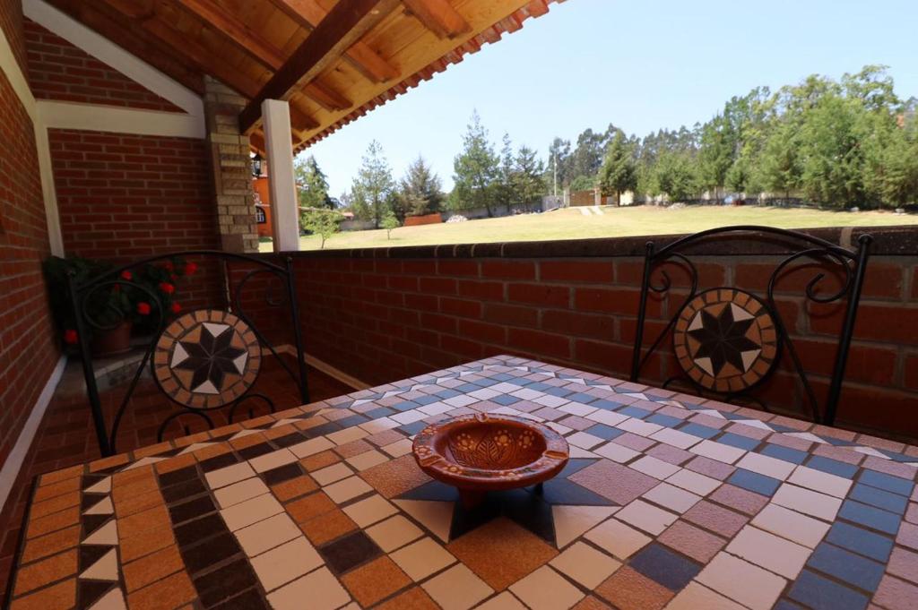 Fotografie z fotogalerie ubytování Cabañas Rincón Escondido v destinaci Huasca de Ocampo