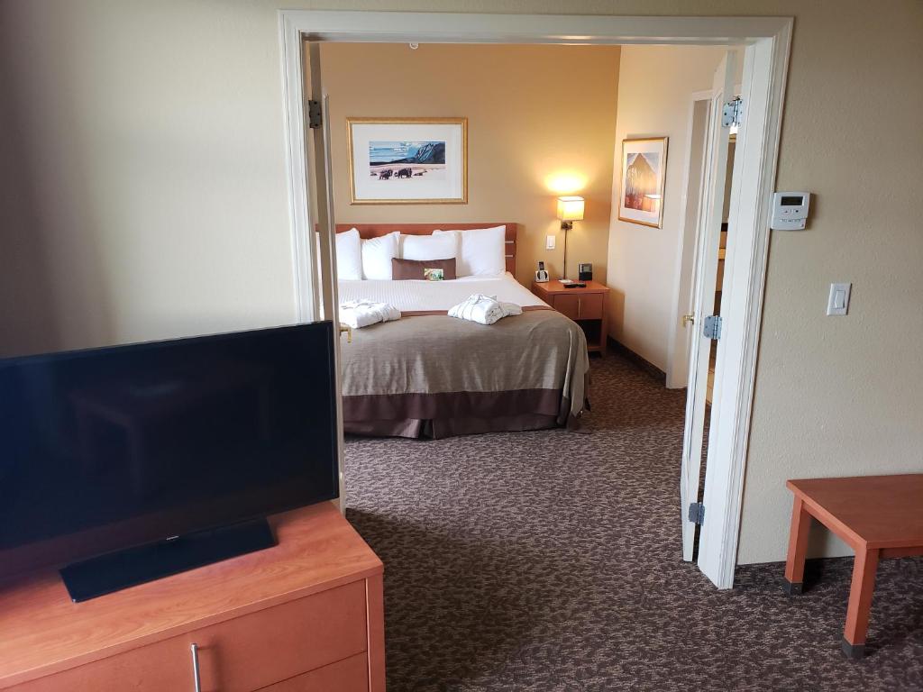 Wingate by Wyndham - Edmonton West - Resim 11