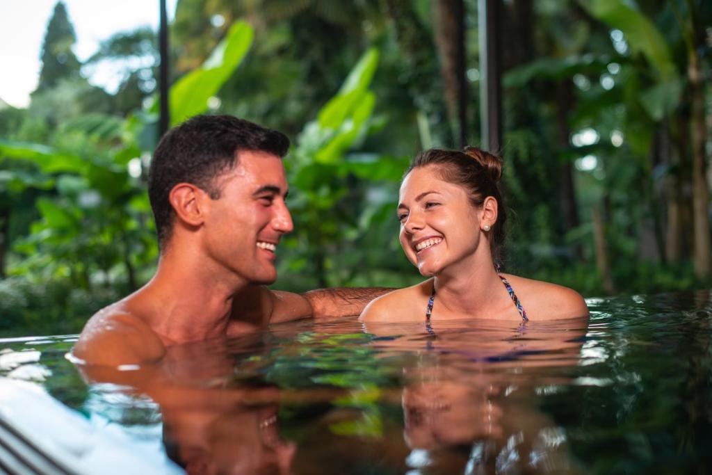 Grand Hotel Villa Castagnola - Resim 37