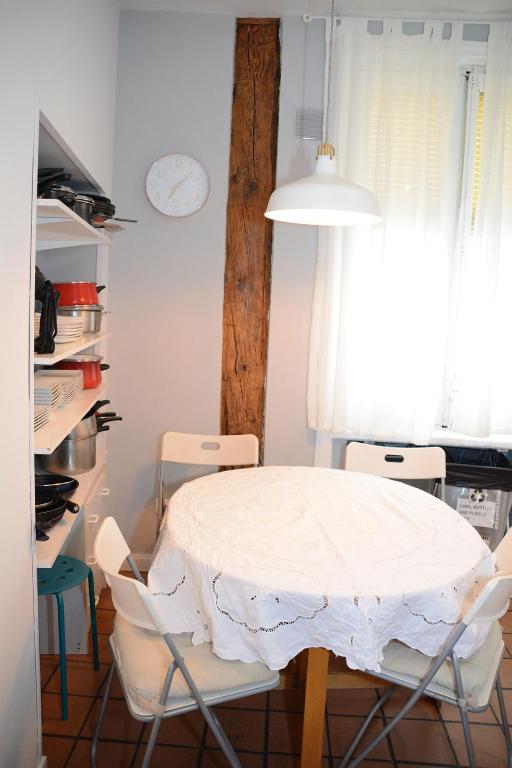 Fotografie z fotogalerie ubytování Alvaro Residencia v destinaci Madrid