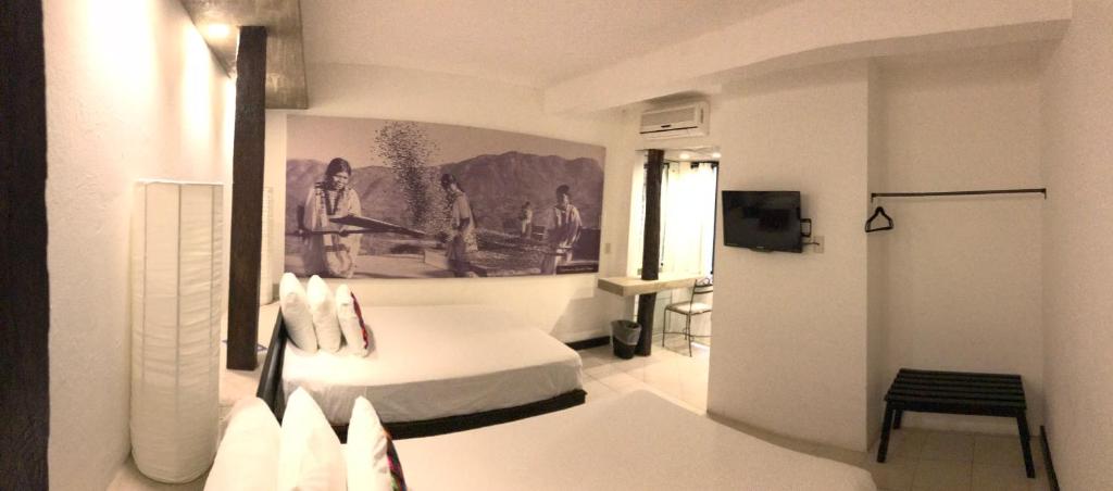 Gallery image of Hotel Maya Rue in Palenque