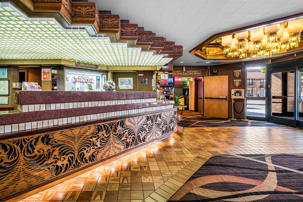Fotografie z fotogalerie ubytování Winnemucca Inn & Casino v destinaci Winnemucca