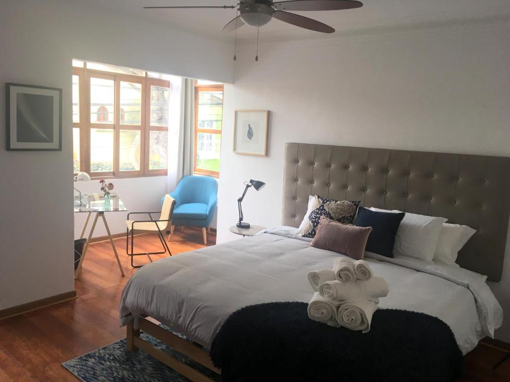 Belma Boutique Bed and Breakfast - Stanza King