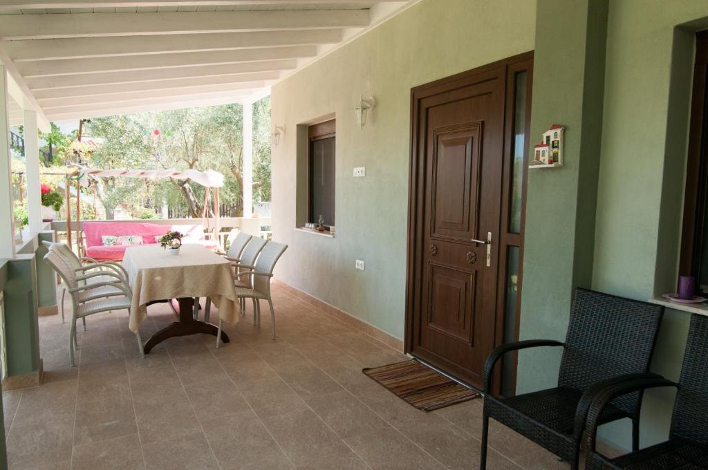 Fotografie z fotogalerie ubytování Malama Home v destinaci Vourvourou