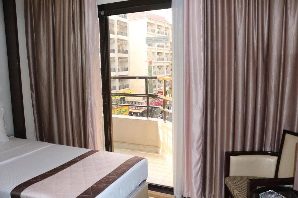 Al Khaleej Grand Hotel - Resim 28