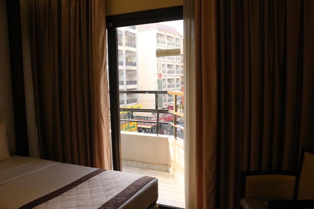 Al Khaleej Grand Hotel - Resim 29